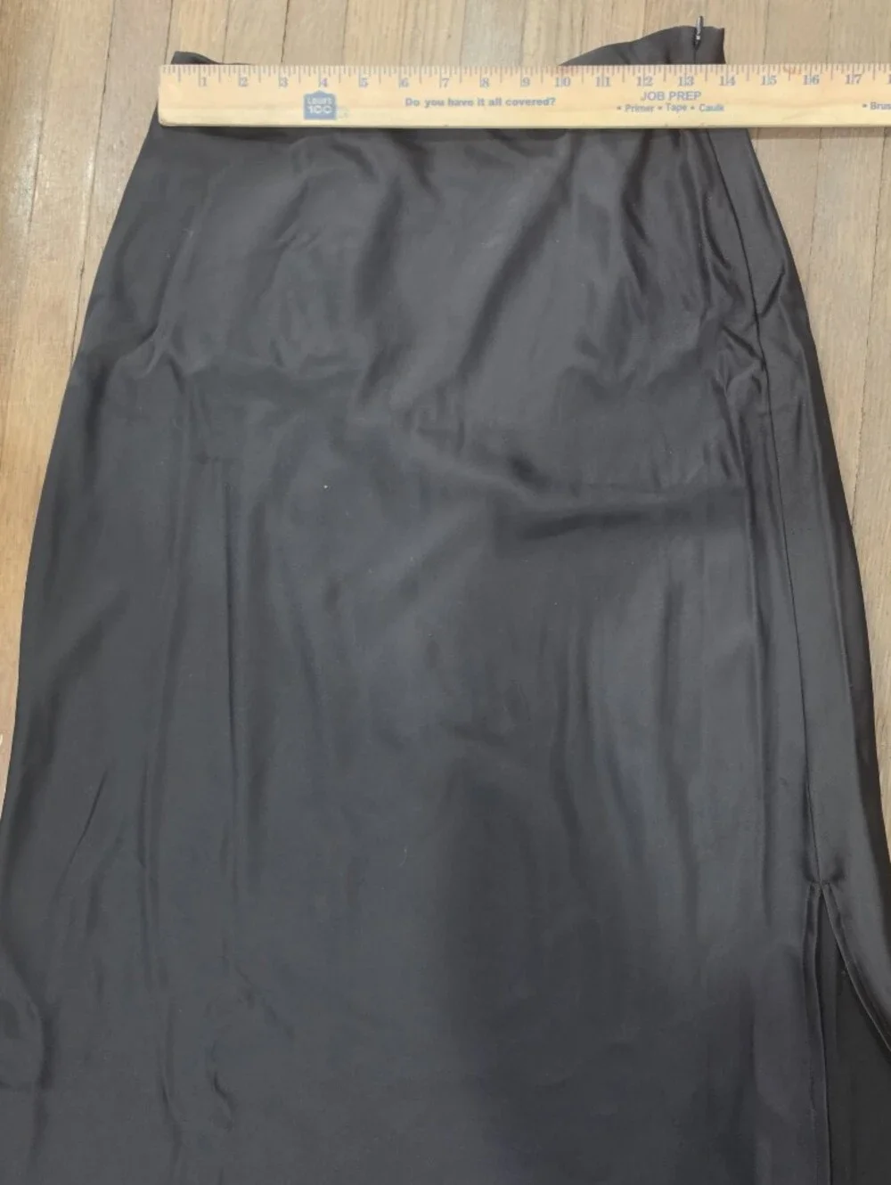 House of Harlow 1960 Black Maxi Skirt Set Size M Polyester M Resort Wear, Chic.